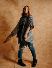 Load image into Gallery viewer, Blue Willow Kimono