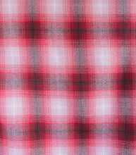 Load image into Gallery viewer, Team Spirit Flannel Kimono