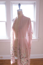 Load image into Gallery viewer, Boho Blush Kimono