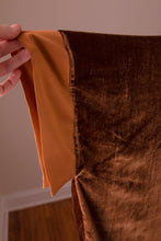 Load image into Gallery viewer, Golden Velvet Kimono