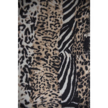 Load image into Gallery viewer, Animal Print Kimono - Clothing