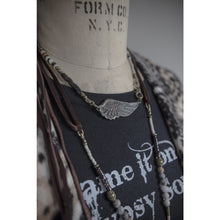 Load image into Gallery viewer, Animal Print Kimono - Clothing