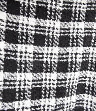 Load image into Gallery viewer, Plaid Ruana Kimono