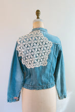 Load image into Gallery viewer, Daisy Jane Denim Jacket
