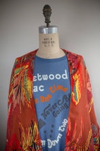 Load image into Gallery viewer, Fall Floral Print Kimono