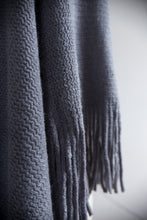 Load image into Gallery viewer, Solid Knit Vest With Fringe