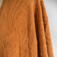 Load image into Gallery viewer, Knit Kimono with Fringes