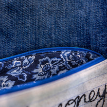 Load image into Gallery viewer, Concert Money Embroidered Pencil Pouch