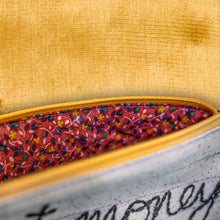 Load image into Gallery viewer, Concert Money Embroidered Pencil Pouch