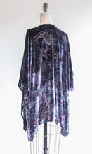 Load image into Gallery viewer, Velvet Midnight Kimono