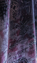 Load image into Gallery viewer, Velvet Midnight Kimono