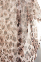 Load image into Gallery viewer, Wild Night Kimono