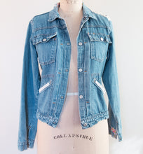 Load image into Gallery viewer, Daisy Jane Denim Jacket