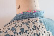 Load image into Gallery viewer, Daisy Jane Denim Jacket