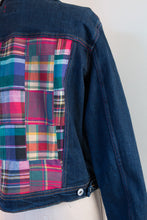 Load image into Gallery viewer, American Woman Denim Jacket