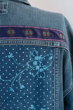 Load image into Gallery viewer, Bella Donna Denim Jacket