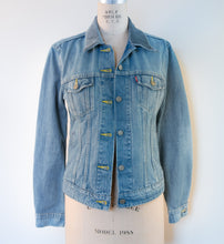 Load image into Gallery viewer, Sweet Melissa Denim Jacket