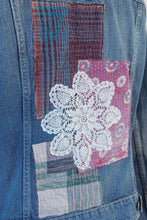 Load image into Gallery viewer, Sweet Melissa Denim Jacket