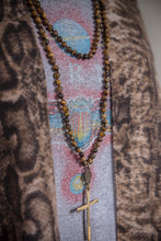 Load image into Gallery viewer, Snakeskin Kimono