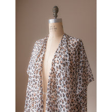Load image into Gallery viewer, Wild Thing Kimono - Clothing