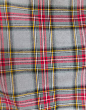 Load image into Gallery viewer, Classic Tartan Plaid Flannel Kimono
