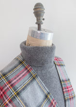 Load image into Gallery viewer, Classic Tartan Plaid Flannel Kimono
