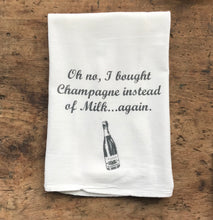 Load image into Gallery viewer, Champagne Tea Towel
