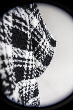 Load image into Gallery viewer, Plaid Ruana Kimono
