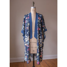 Load image into Gallery viewer, Buckingham Kimono - Clothing
