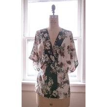 Load image into Gallery viewer, Cherry Blossom Kimono - Clothing
