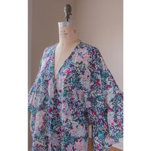 Load image into Gallery viewer, Dancing in the Light Kimono - Clothing
