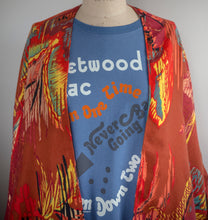 Load image into Gallery viewer, Fall Floral Print Kimono
