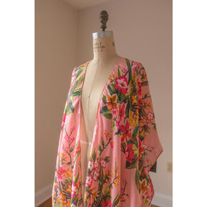 Garden Party Kimono - Clothing