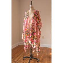 Load image into Gallery viewer, Garden Party Kimono - Clothing
