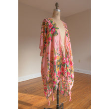 Load image into Gallery viewer, Garden Party Kimono - Clothing
