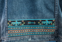 Load image into Gallery viewer, Desperado Denim Jacket
