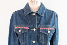 Load image into Gallery viewer, Ruby Tuesday Denim Jacket
