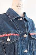 Load image into Gallery viewer, Ruby Tuesday Denim Jacket
