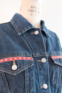 Ruby Tuesday Denim Jacket