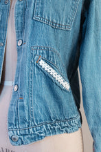 Load image into Gallery viewer, Daisy Jane Denim Jacket
