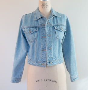 Silver Springs Denim Jacket