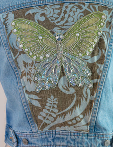 Silver Springs Denim Jacket