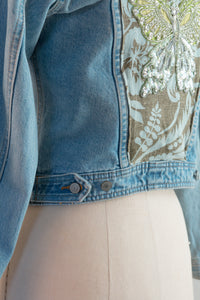 Silver Springs Denim Jacket