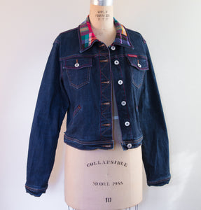 American Woman Denim Jacket