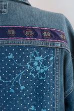 Load image into Gallery viewer, Bella Donna Denim Jacket
