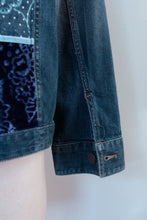 Load image into Gallery viewer, Bella Donna Denim Jacket
