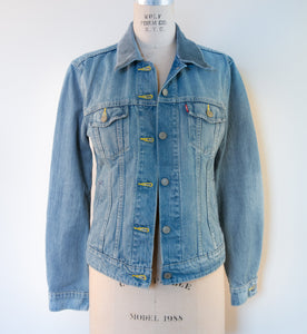 Sweet Melissa Denim Jacket