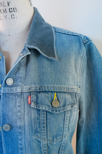 Sweet Melissa Denim Jacket