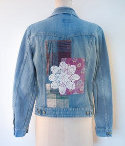 Sweet Melissa Denim Jacket