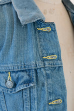 Load image into Gallery viewer, Sweet Melissa Denim Jacket
